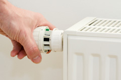 South Newton central heating installation costs